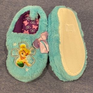 Size 13 Tinkerbell slippers nwot
